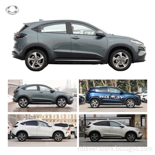 Ridever Mnv EV Cars New Energy Vehicle Electric Automobile Car